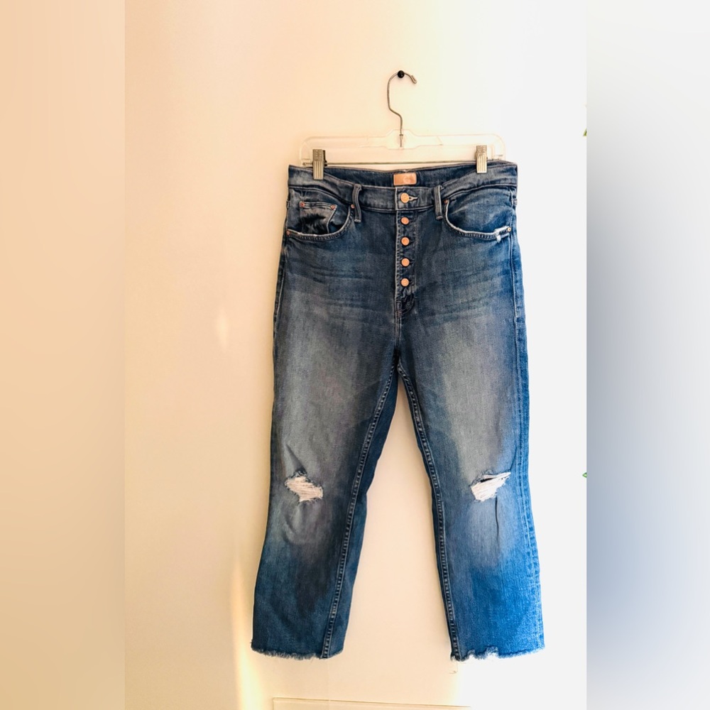 Mother jeans | size 32 | Pixie Tomcat